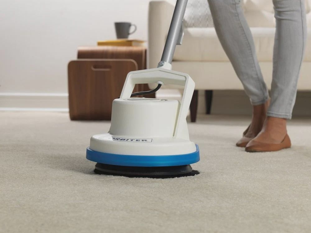 Oreck Orbiter Multi-Purpose Floor Machine