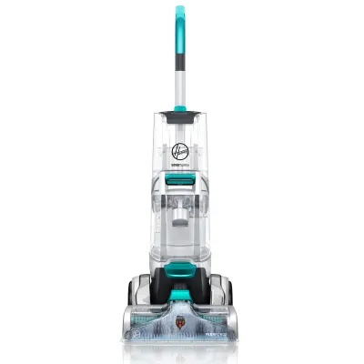 Carpet & Hard Floor Scrubbers