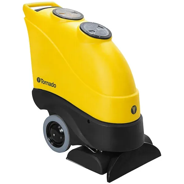 Carpet Scrubbers &amp; Extractors