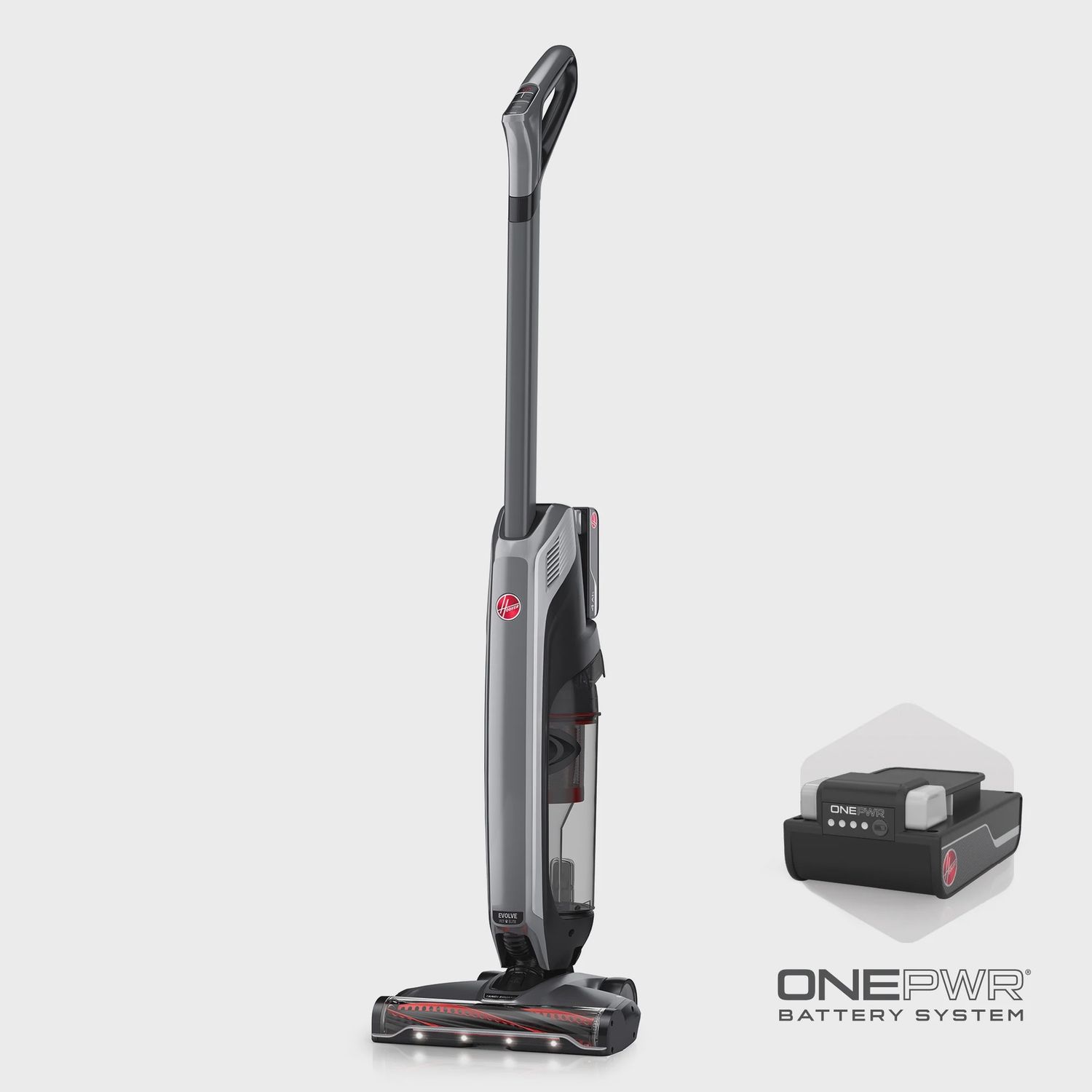Hoover ONEPWR Evolve Pet Elite BH53801V