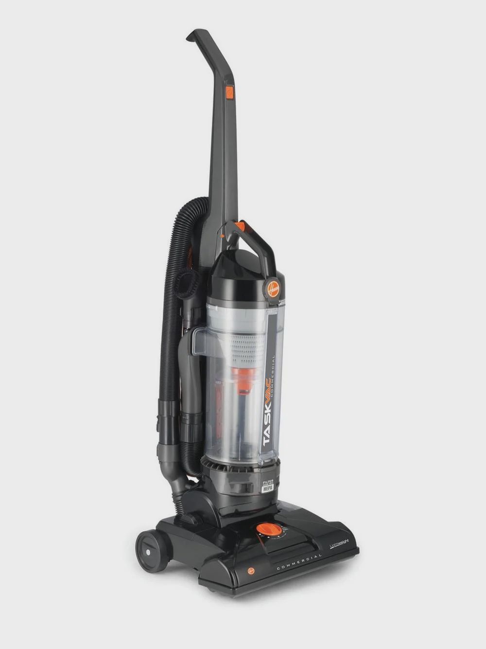 Hoover Commercial TaskVac Bagless Upright CH53010