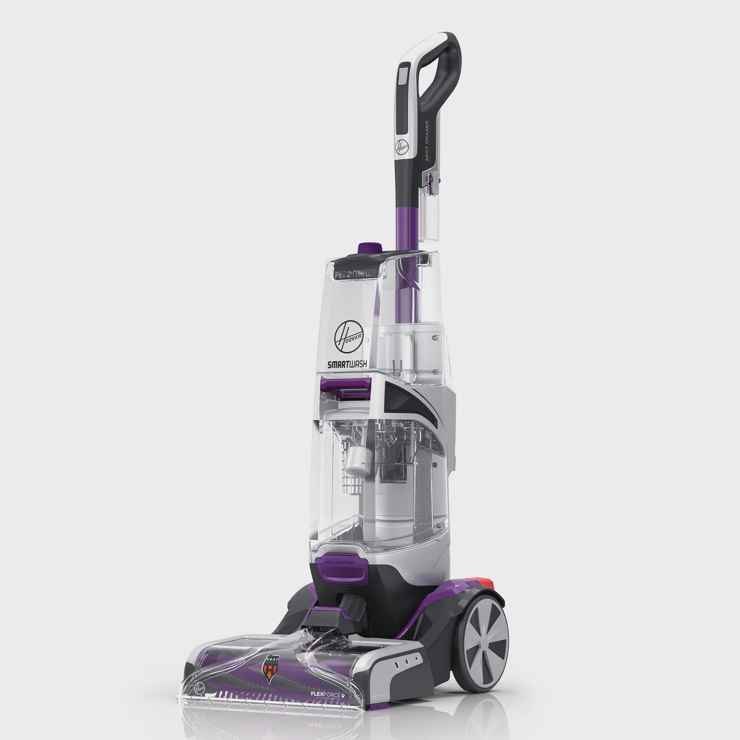 Hoover SmartWash PET Complete Automatic Carpet Cleaner FH53000