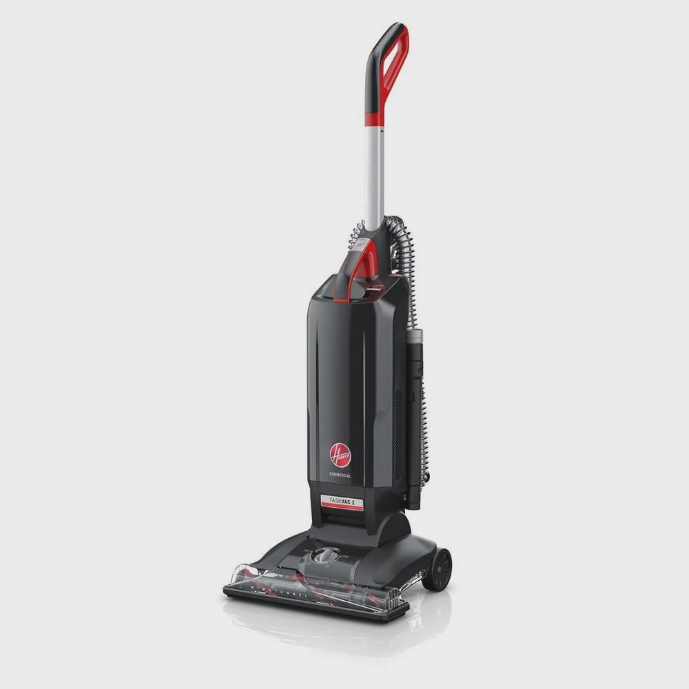 Hoover Commercial Bagged Task Vac Upright Vacuum CH54100V