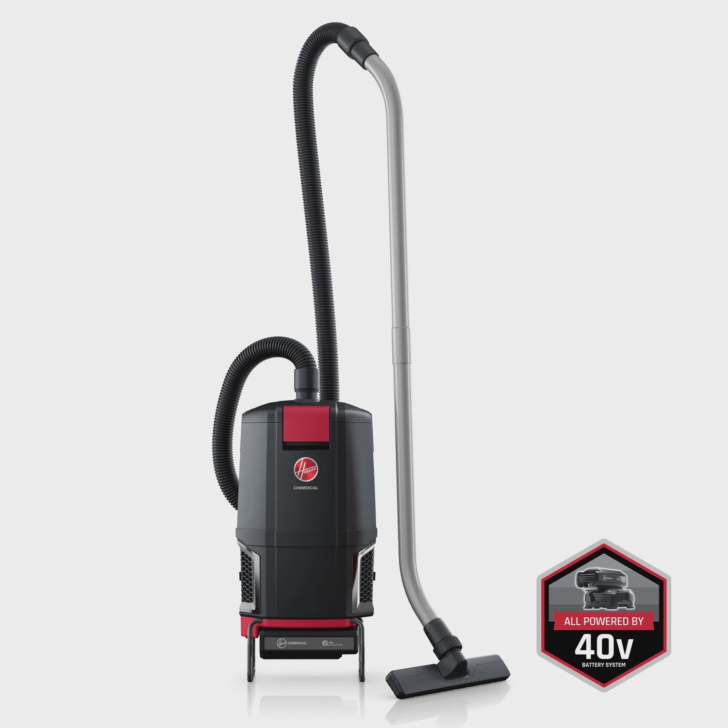 Hoover Commercial 40V Brushless Backpack Tool Only CH93619