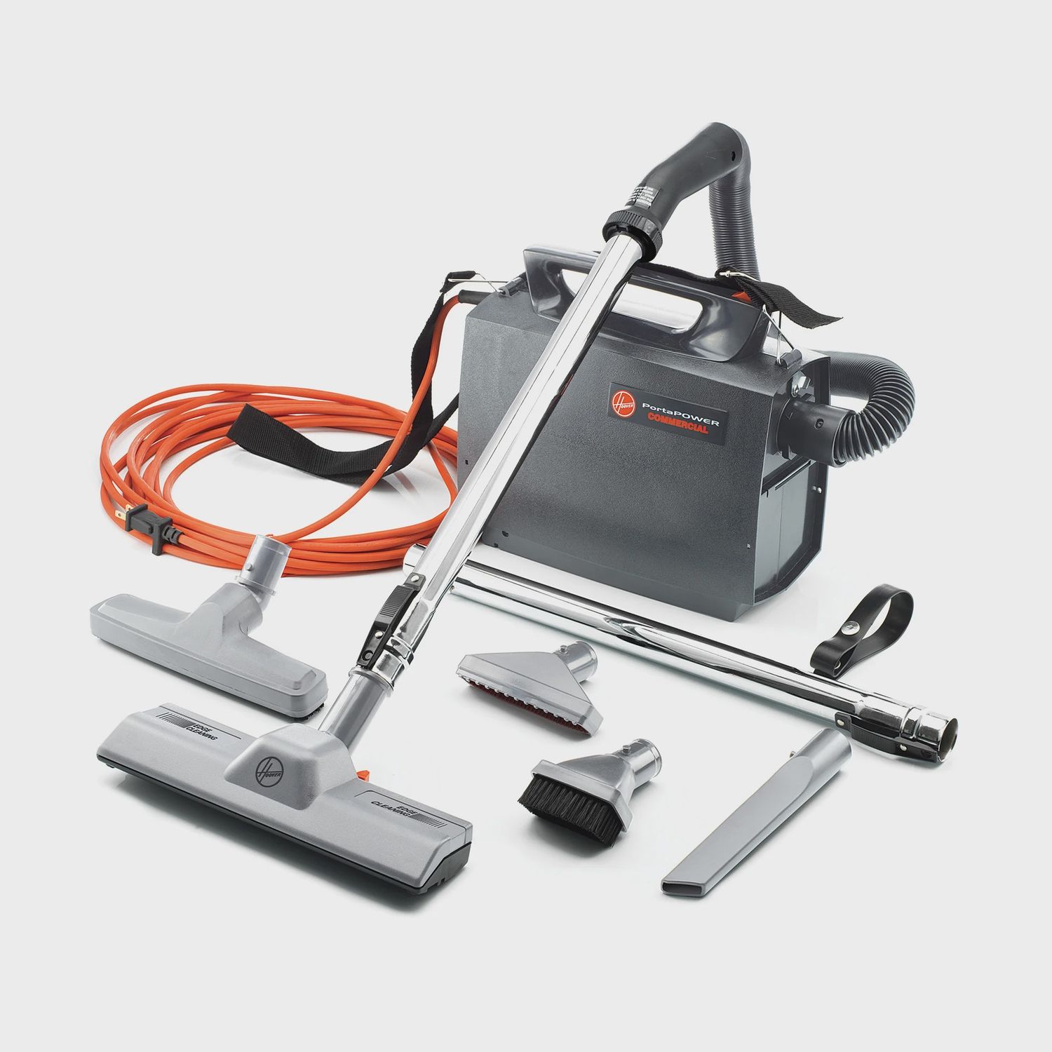Hoover Commercial PortaPOWER Lightweight Vacuum Cleaner CH30000