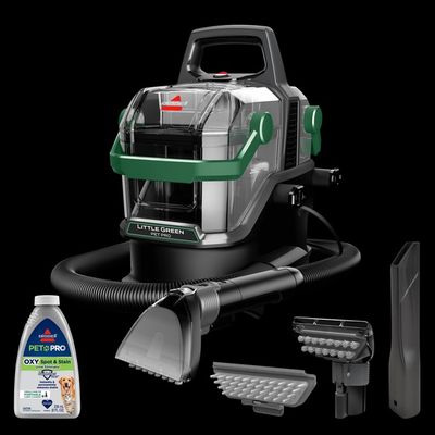 Bissell Little Green® PET PRO PORTABLE CARPET CLEANER 3909