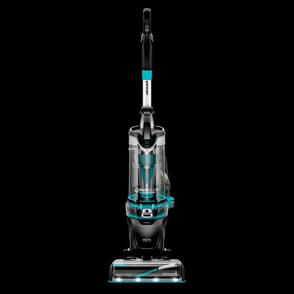 Bissell MultiClean™ ALLERGEN PET REWIND UPRIGHT VACUUM 3409
