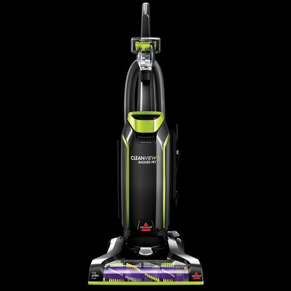 Bissell CleanView® BAGGED PET UPRIGHT VACUUM CLEANER 20193