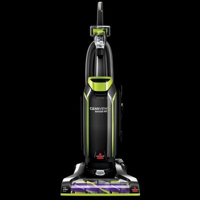Bissell CleanView® BAGGED PET UPRIGHT VACUUM CLEANER 20193