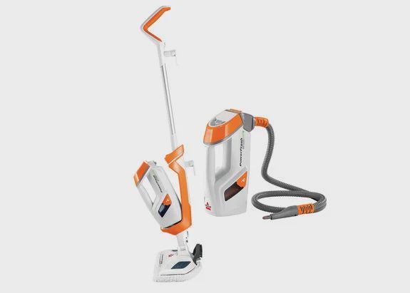 Bissell PowerFresh® PET LIFT-OFF® 2-IN-1 SANITIZING STEAM MOP 15441