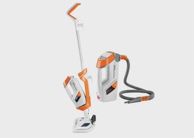 Bissell PowerFresh® PET LIFT-OFF® 2-IN-1 SANITIZING STEAM MOP 15441
