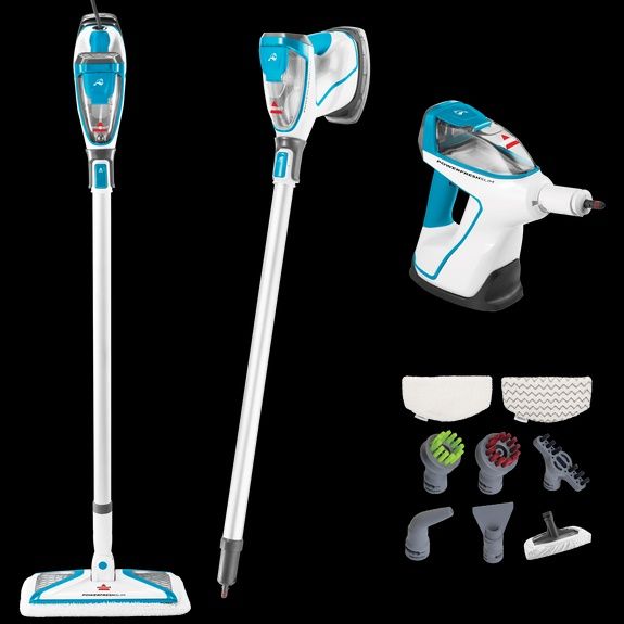 Bissell PowerFresh® SLIM 3-IN-1 SANITIZING STEAM MOP 2075A