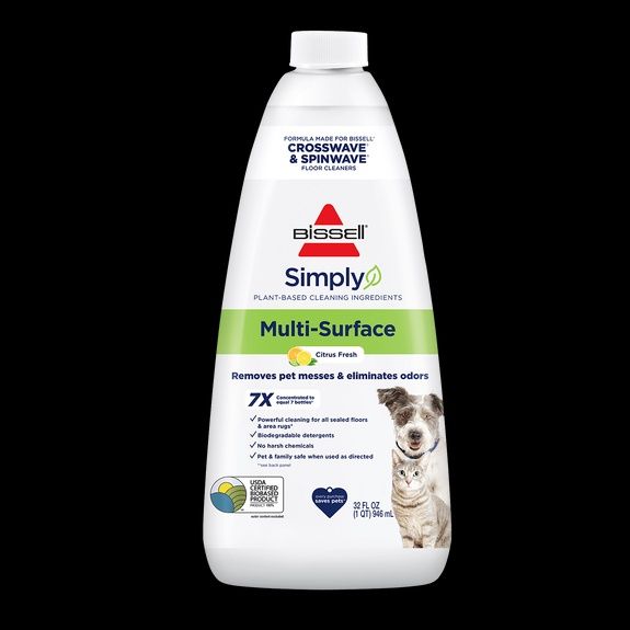 Bissell Simply MULTI-SURFACE FORMULA (32 OZ.)