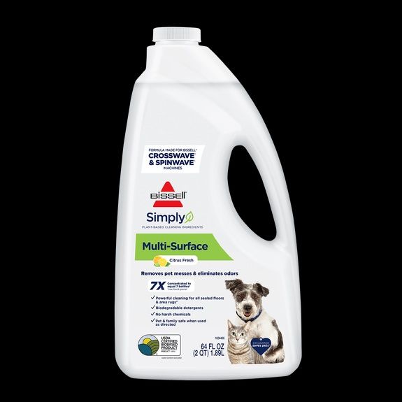 Bissell Simply MULTI-SURFACE FORMULA (64 OZ.)