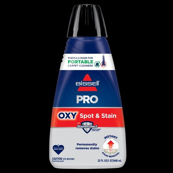Bissell PRO OXY Spot &amp; STAIN WITH STAINPROTECT® TECHNOLOGY FORMULA (32 OZ.)
