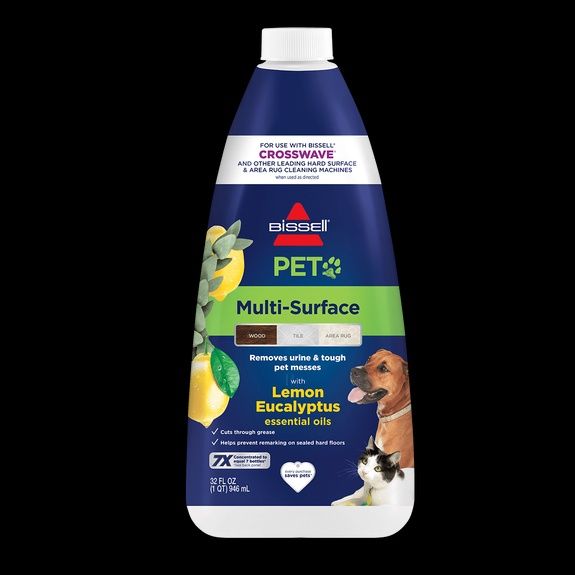 Bissell PET MULTI-SURFACE FORMULA LEMON EUCALYPTUS (32 OZ.)