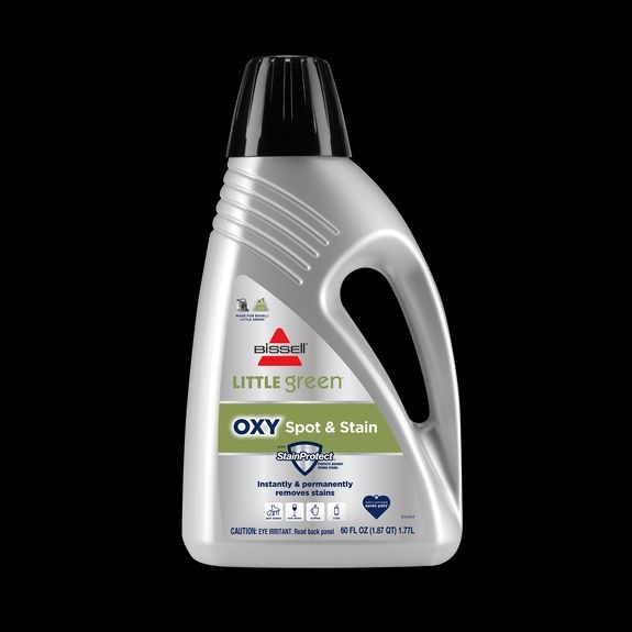 Bissell Little Green® OXY FORMULA FOR PORTABLE CARPET CLEANERS (60 OZ.)