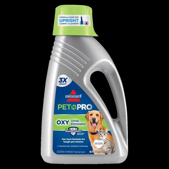 Bissell PET PRO OXY URINE ELIMINATOR FORMULA (48 OZ.)