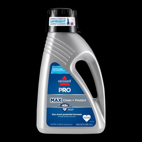 Bissell PRO MAX CLEAN + PROTECT UPRIGHT CARPET FORMULA (48 OZ.)