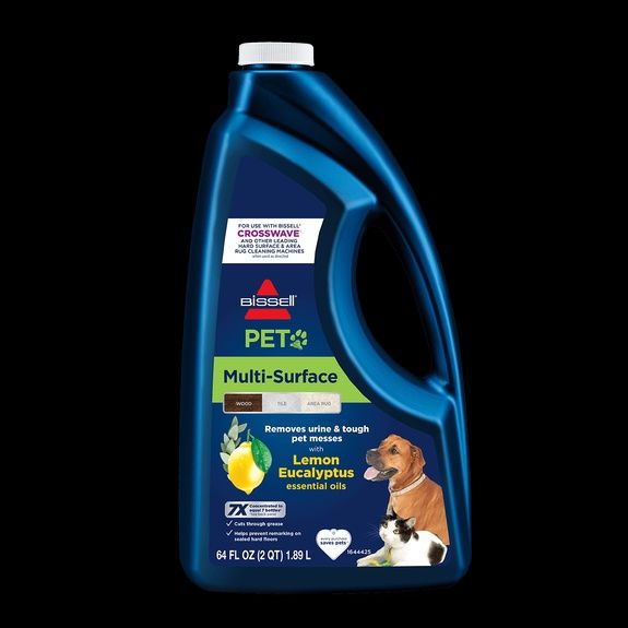 Bissell PET MULTI-SURFACE FORMULA LEMON EUCALYPTUS (64 OZ.)