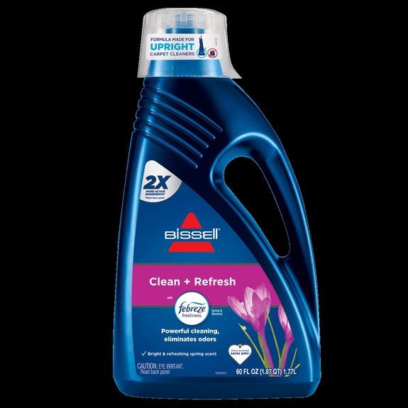 Bissell Deep Clean + REFRESH WITH FEBREZE FORMULA (60 OZ.)