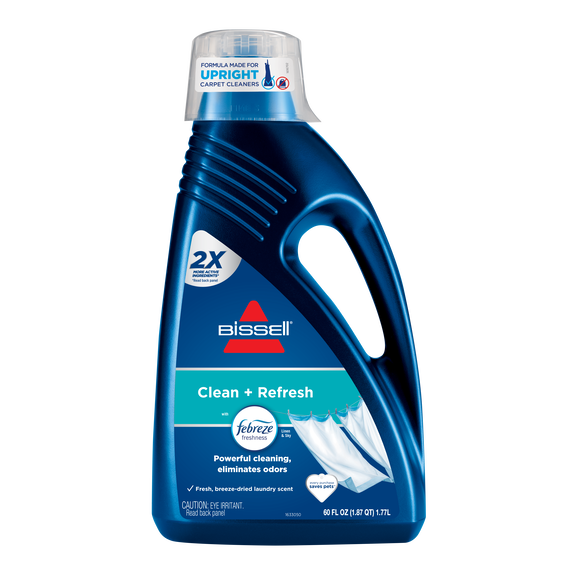 Bissell Clean + Refresh WITH FEBREZE LINEN &amp; SKY (60 OZ.)