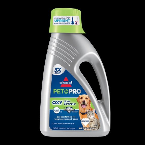 Bissell PET PRO OXY URINE ELIMINATOR W/ FEBREZE (48 OZ.)