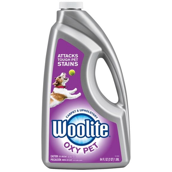 Bissell Woolite® OXY PET CARPET &amp; UPHOLSTERY CLEANER (64 OZ.)