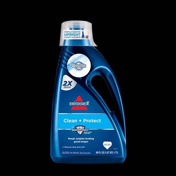 Bissell Clean + PROTECT CARPET CLEANING FORMULA (60 OZ.)