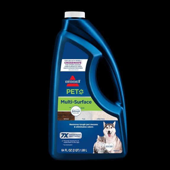 Bissell PET MULTI-SURFACE WITH FEBREZE FORMULA (64 OZ.)
