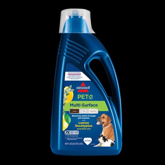 Bissell PET MULTI-SURFACE FORMULA LEMON EUCALYPTUS (80 OZ.)
