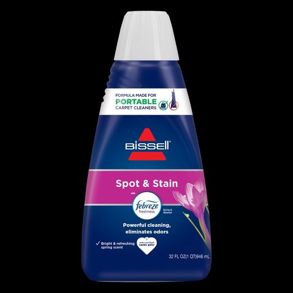Bissell Spot &amp; Stain WITH FEBREZE FORMULA (32 OZ.)