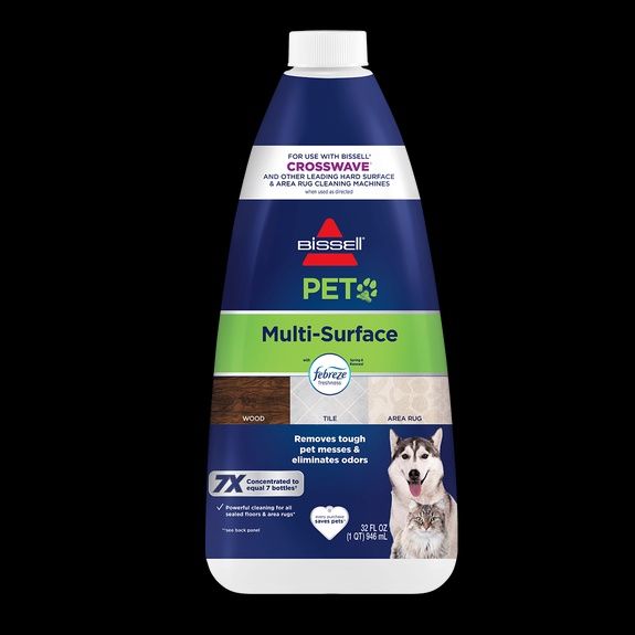 Bissell PET MULTI-SURFACE WITH FEBREZE FORMULA (32 OZ.)