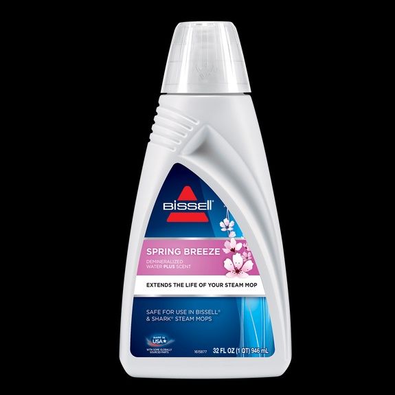Bissell Spring Breeze Demineralized Water for Steam Mops (32 oz.)