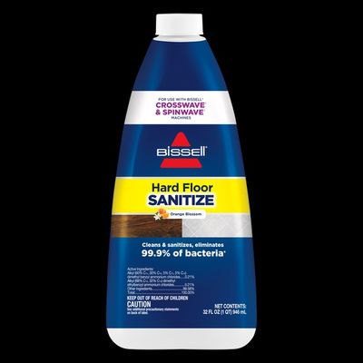 Bissell Hard Floor Sanitize Formula (32 oz.)