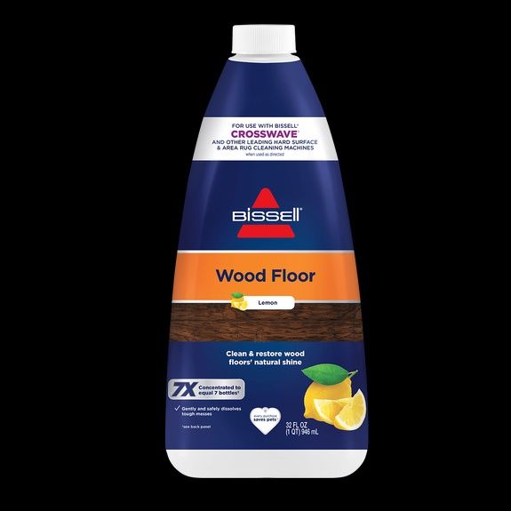 Bissell Wood Floor Formula for CrossWave® &amp; SpinWave® (32 oz.)