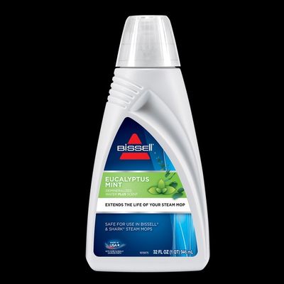 Bissell Eucalyptus Mint Demineralized Water for Steam Mops (32 oz.)
