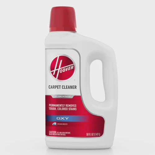 Hoover Oxy Carpet Cleaner Solution 50oz.