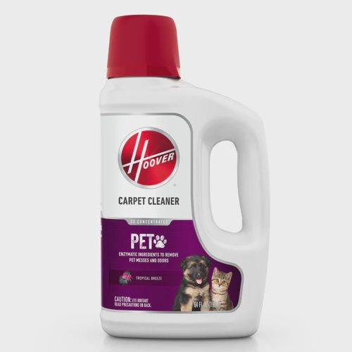 Hoover Paws &amp; Claws Carpet Cleaning Solution 64 oz.