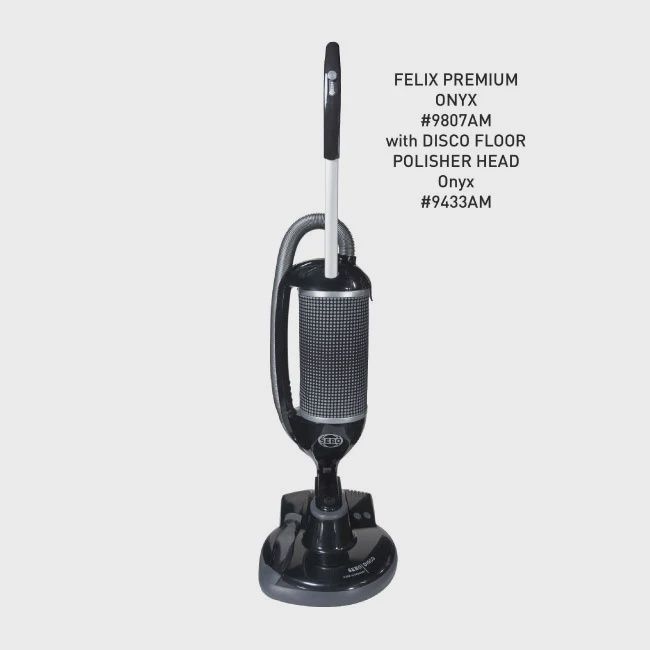 SEBO DISCO™ FLOOR POLISHER HEAD