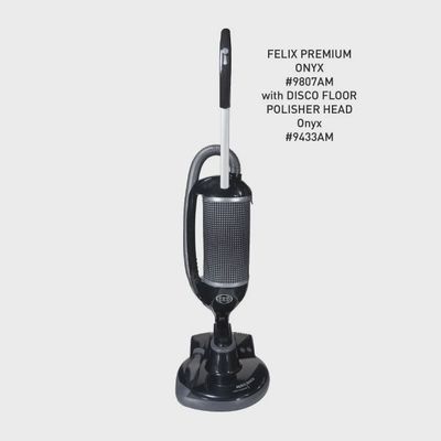 SEBO DISCO™ FLOOR POLISHER HEAD