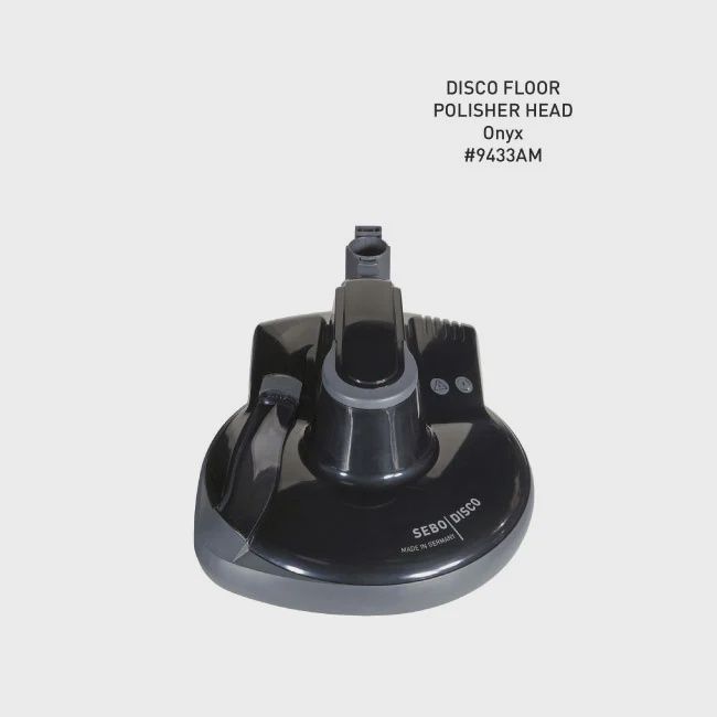 SEBO DISCO™ FLOOR POLISHER HEAD