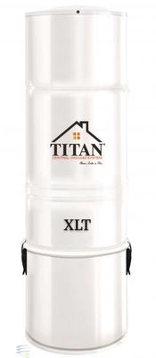 TITAN TCS9902 CENTRAL VAC,10,000 SQ FT,65db CAN SUPPORT 4 HAH HOSES