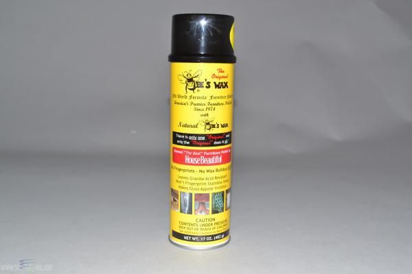 The Original Bee&#39;s Wax Old World Formula Furniture Polish