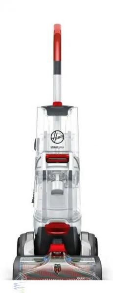 Hoover Professional Series SmartWash Advanced Automatic Corded Carpet Cleaner Machine, Auto Mix, Auto Dry, Deep Clean Shampooer FH52023V