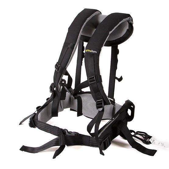 FlexFit Harness Assembly For ProTeam Super Coach, ProVac FS, GoFree Flex Pro Backpack vacs