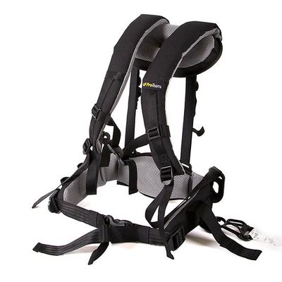 FlexFit Harness Assembly For ProTeam Super Coach, ProVac FS, GoFree Flex Pro Backpack vacs