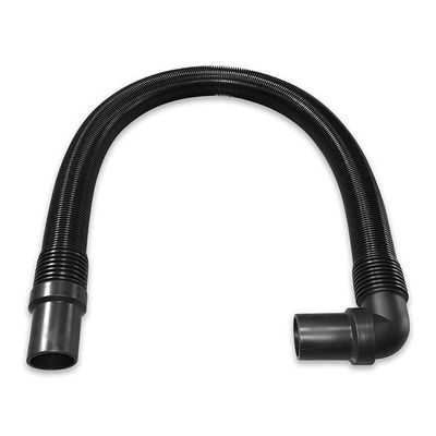 Hose, For ProTeam Vacuums &amp; Titan T750, Static-Dissipating (Black) With Cuffs 1.5&quot;, 48&quot;  In Length
