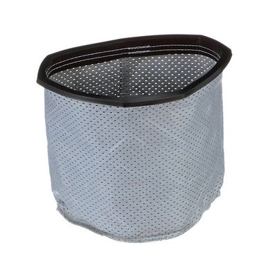 Bag, Cloth, Reusable, Micro Cloth Filter For ProTeam Triangular 6 Qt. Vacuums GoFit 6, Cordless, PLUS, PH, Super Coach Pro 6, GFFP II, ProVac FS 6