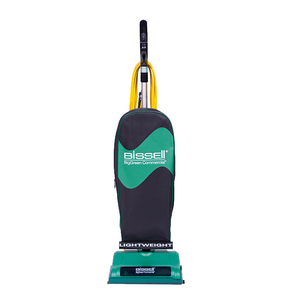 Bissell Big Green Commercial Upright 8lb Vacuum BGU8000